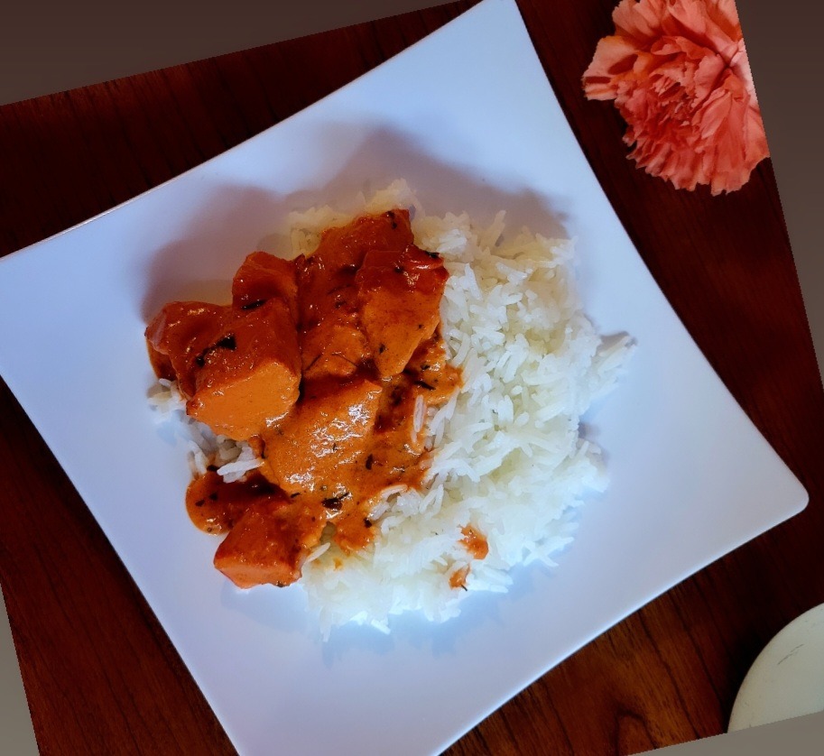 ricebutterchicken
