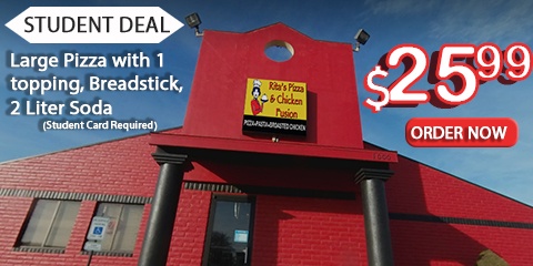 STUDENT DEAL